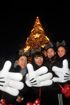 中央情報経理専門学校・国内研修旅行