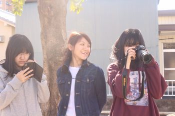 唐突に始まる非公式写真部