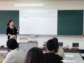 5W1Hでプレゼン内容をまとめる