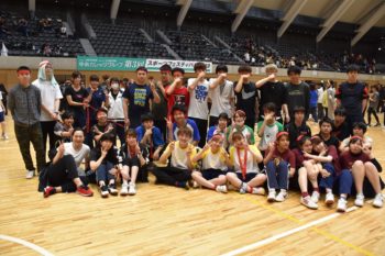 情報経理１年生集合写真