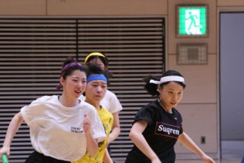 疾走する様子！！！