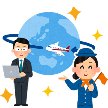 観光のイメージ