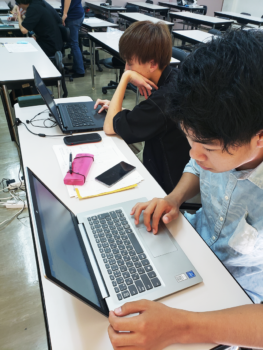 GIAの頑張るの図