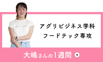 大嶋さんの1週間