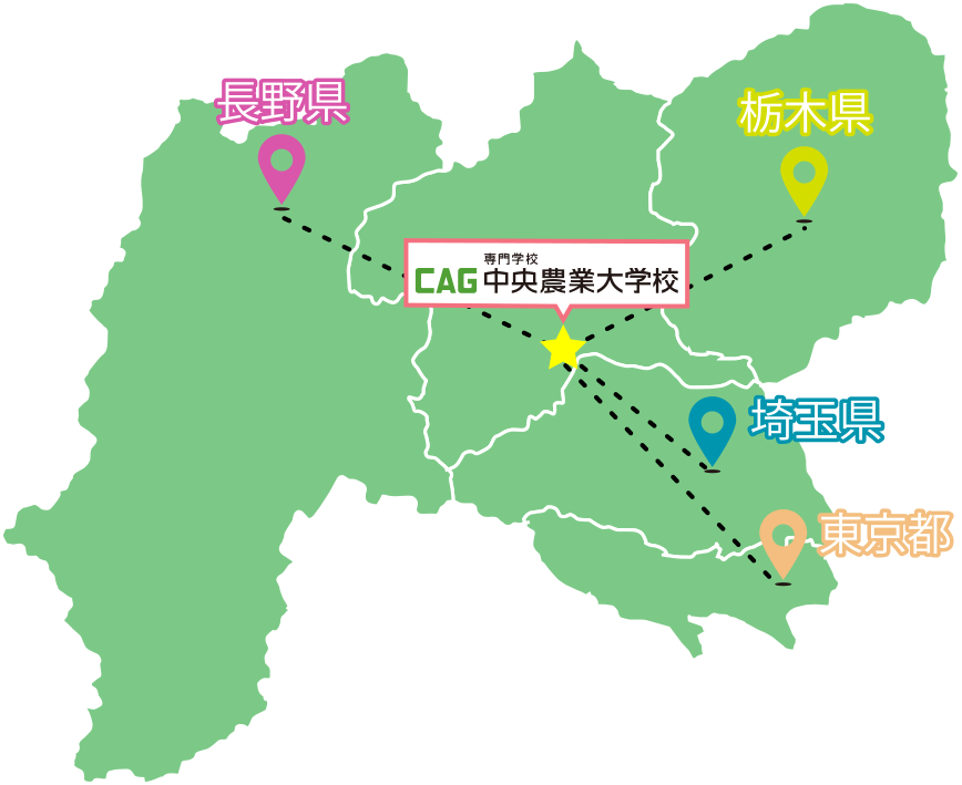 アクセスマップ