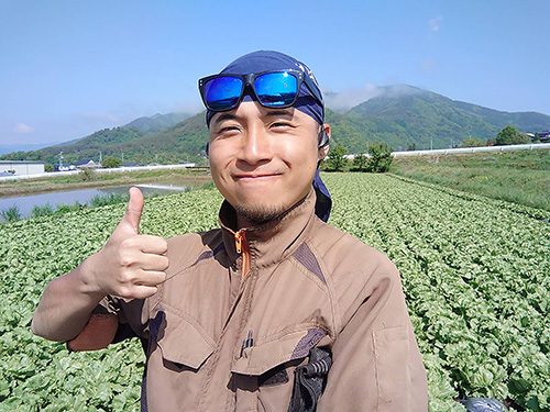 伊藤 寛人 さん