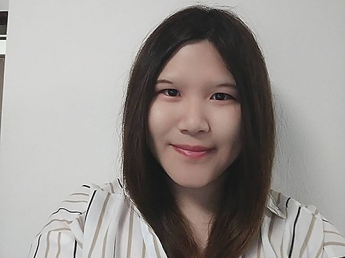 山嵜 美佳 さん