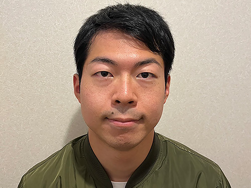 鈴木 大智 さん