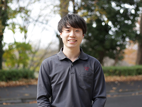 寺西 勇樹 さん