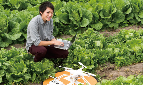 農業ビジネスコース