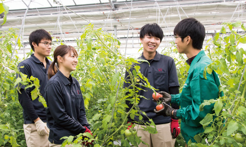 農業ビジネス就農実践コース