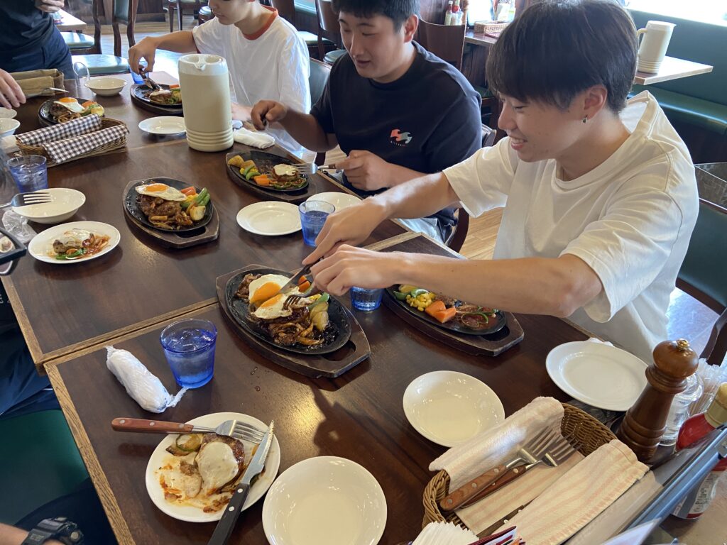 新メニュー開発