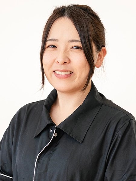 動物美容学科 講師 赤坂 成美 先生