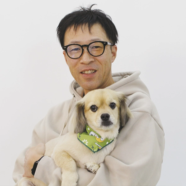 わんちゃんのお名前：すづちゃん／飼い主様：O.Y様