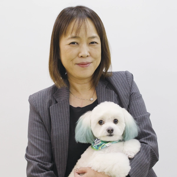 わんちゃんのお名前：ボーロくん／飼い主様：K.Y様