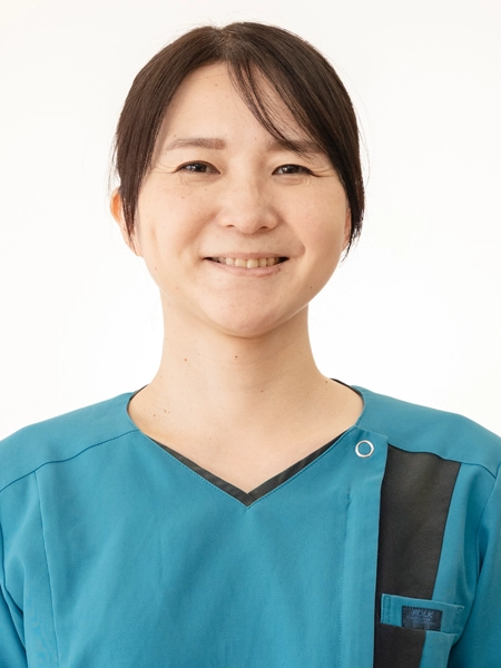 動物看護学科 講師 岩﨑 美香 先生