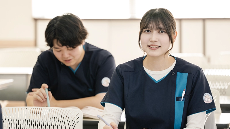 国内唯一の国試100％合格