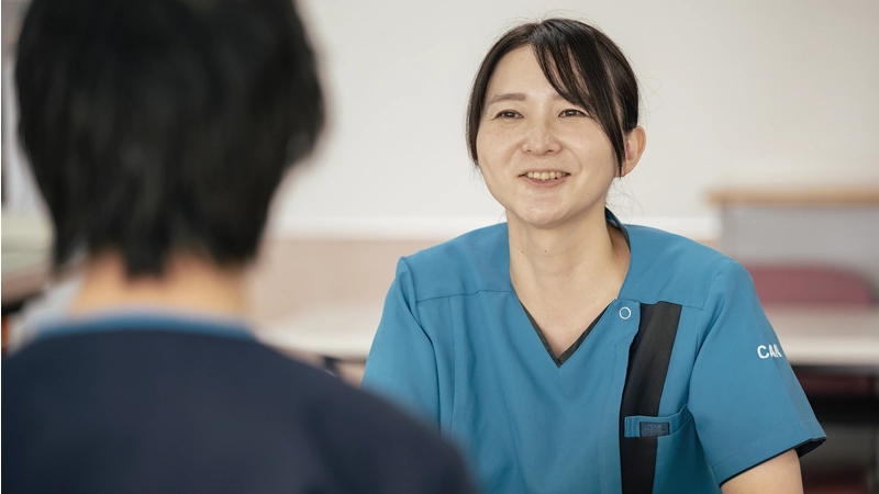 国内唯一の国試100％合格