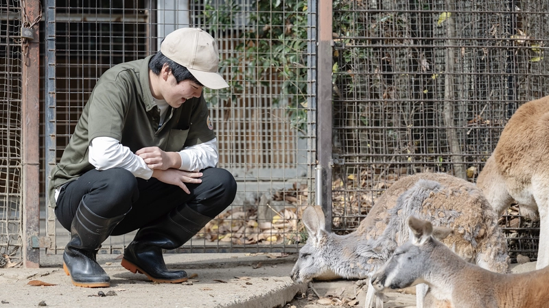 豊富な実習先がもう一つの学校！