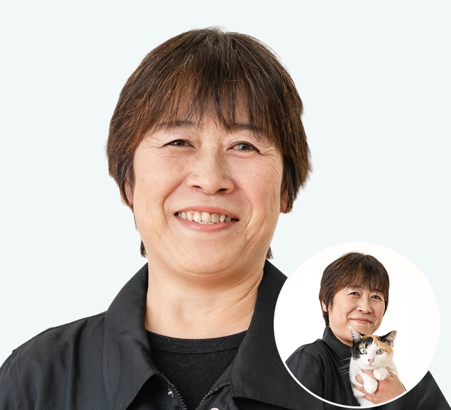 田中 里恵 先生