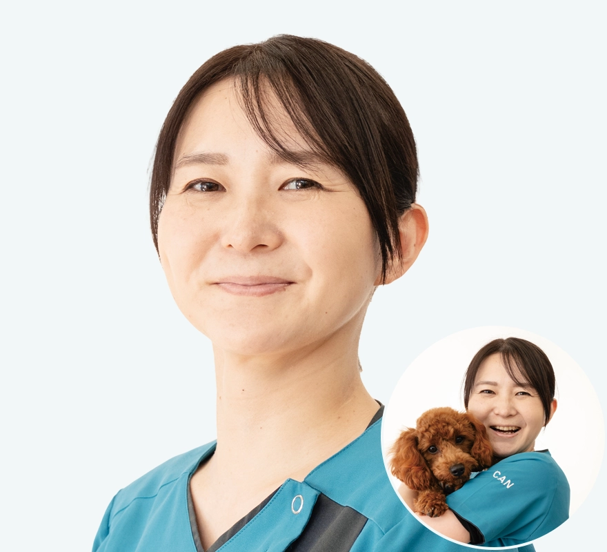 岩﨑 美香 先生