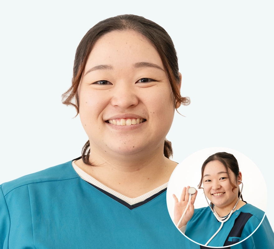 小鮒 穂香 先生