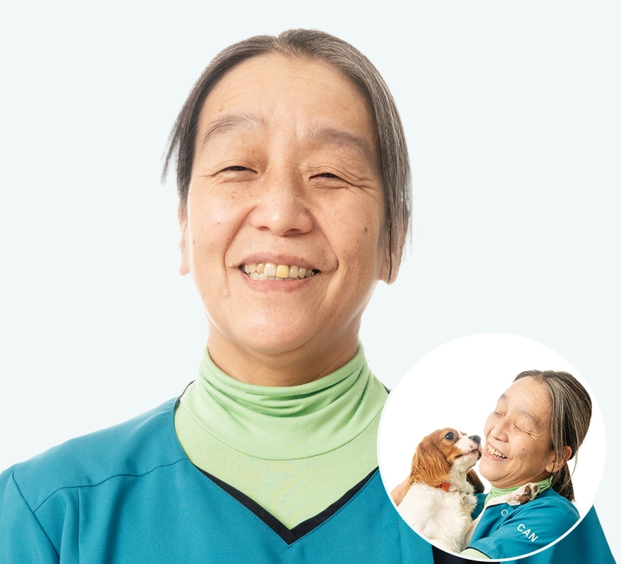 杢代 俊枝 先生