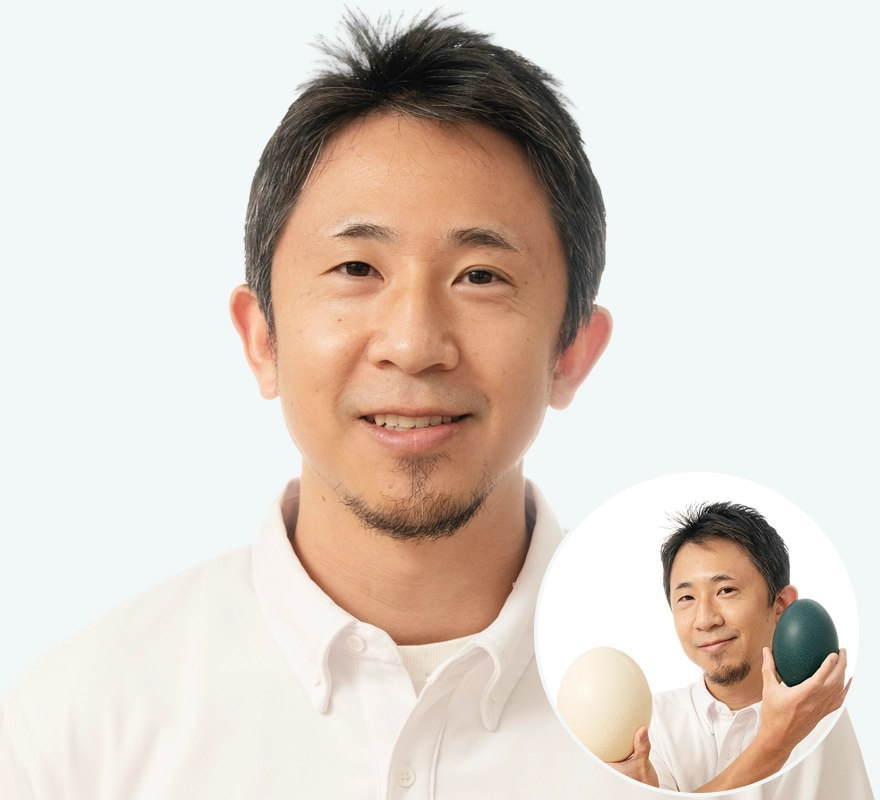 吉田 卓史 先生