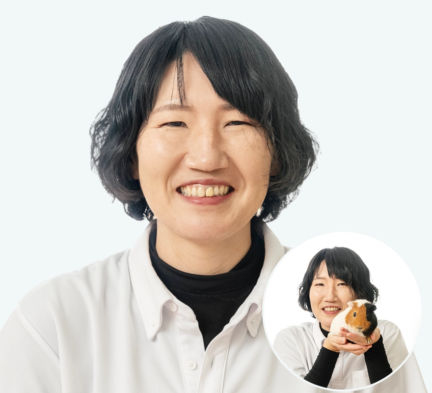 新井 さき 先生