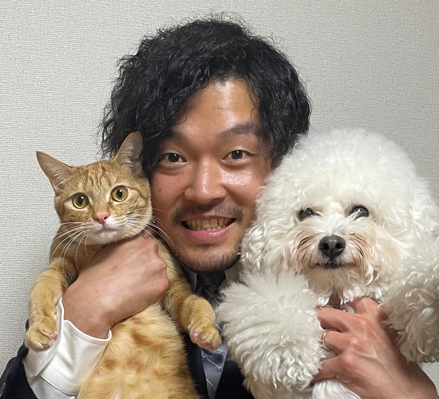 松本 禎基 先生