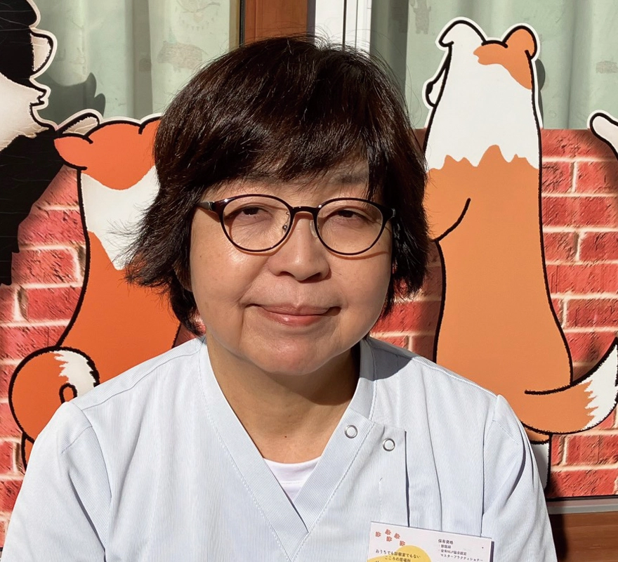 小渕 裕子 先生