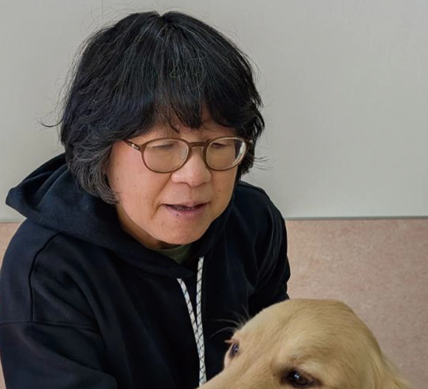 川端 千賀子 先生