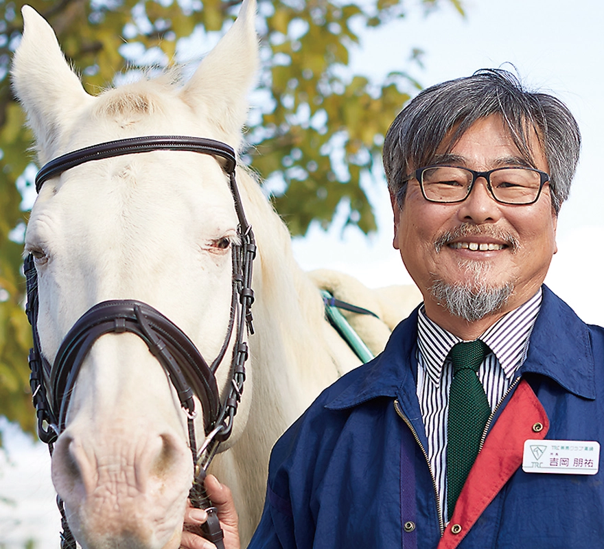 奥野 征一 先生