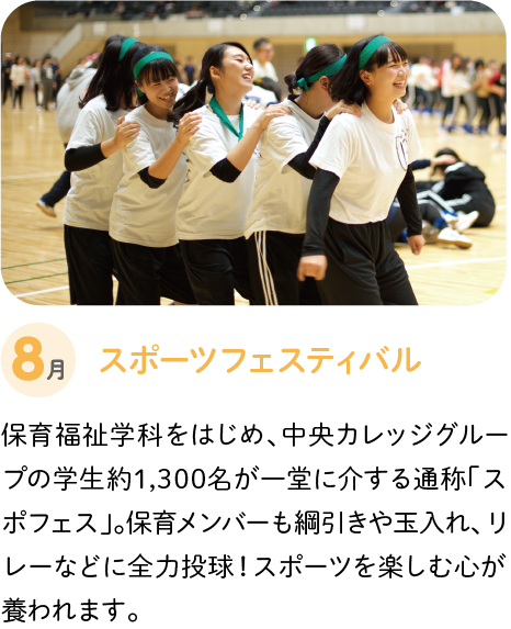 スポーツフェスティバル