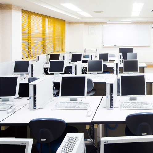 コンピュータ室