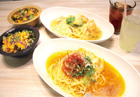 Trattoria bambina前橋南町店