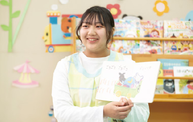 こども発達支援専攻