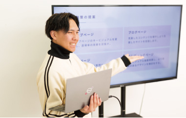 データマーケティング専攻