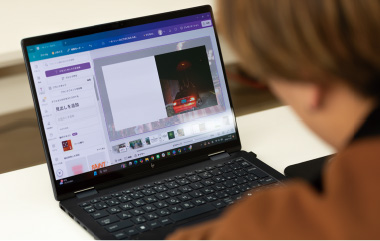 メディアデザイン専攻