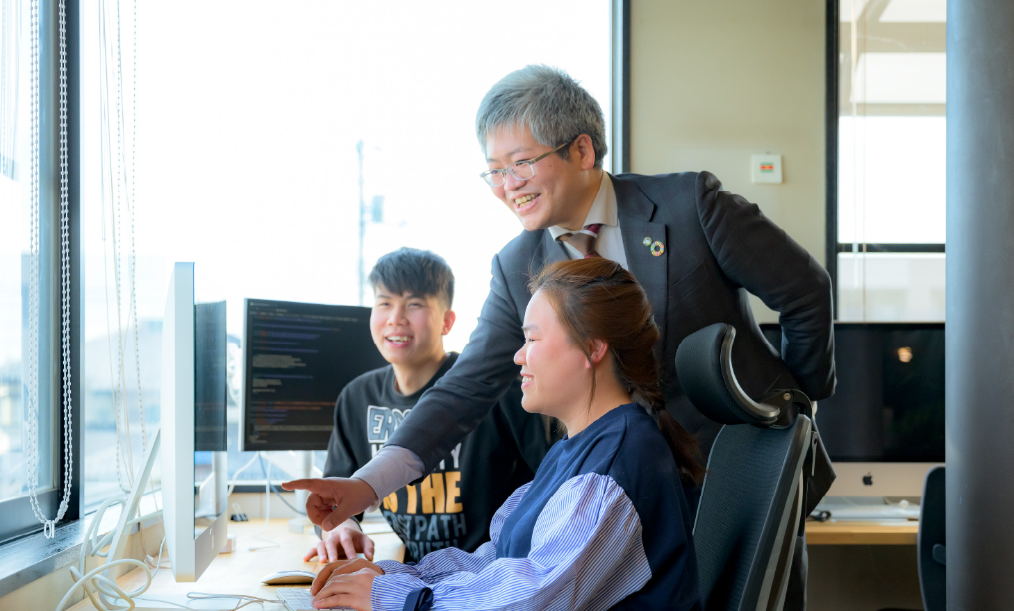 国際エンジニア学科