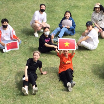 留学生対象学科