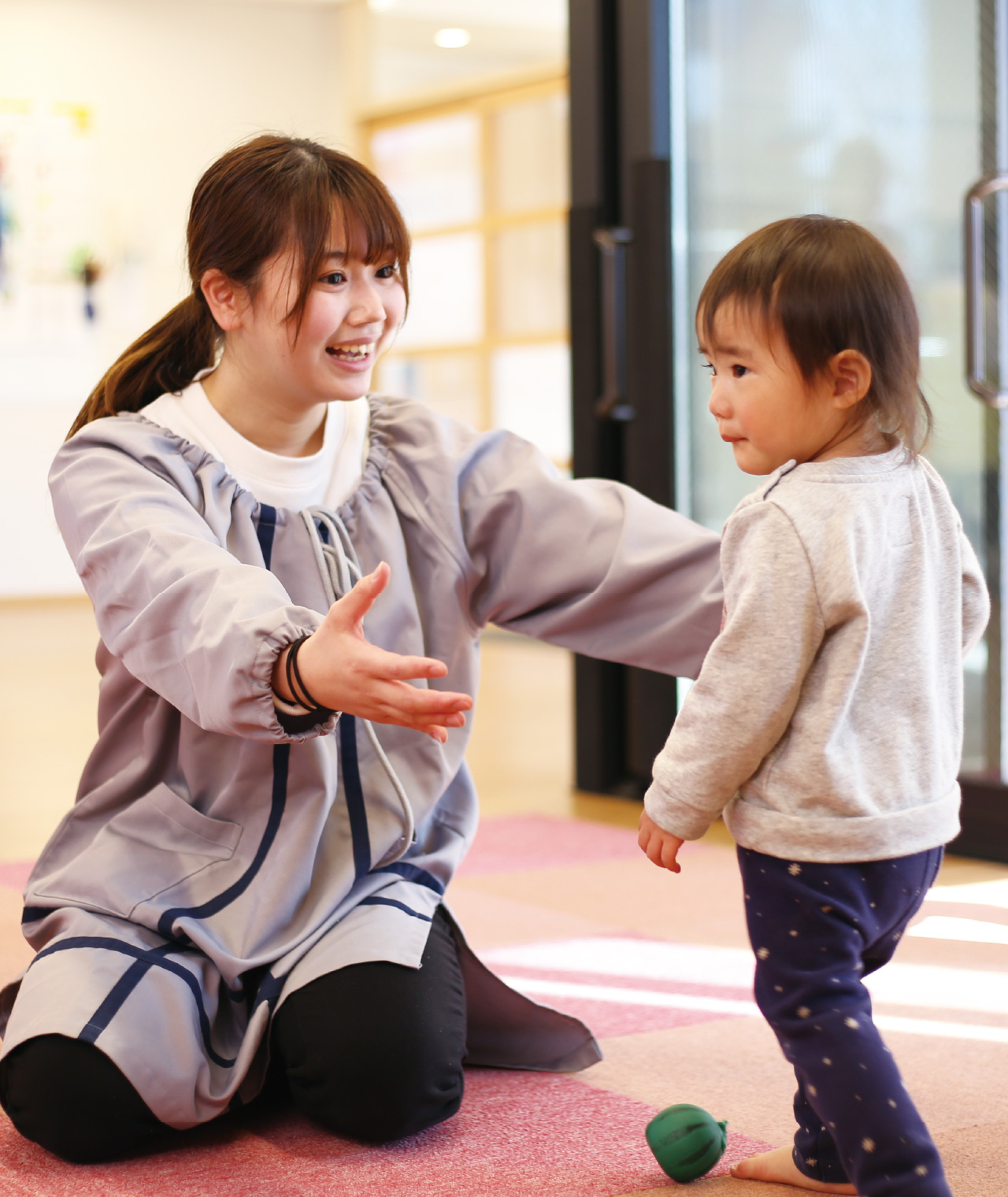 保育士・幼稚園教諭専攻