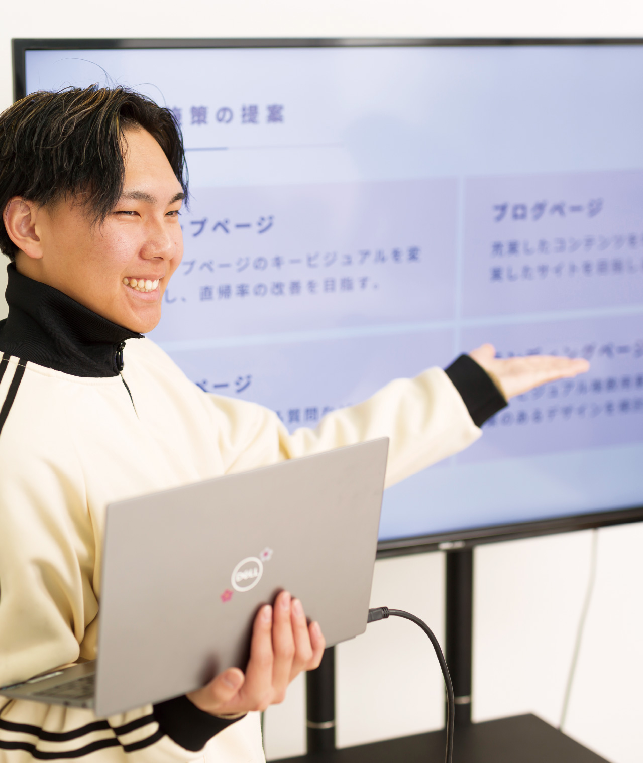 データマーケティング専攻