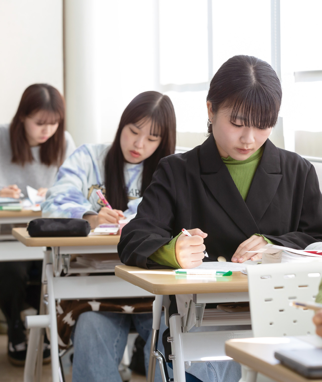 診療情報管理士専攻