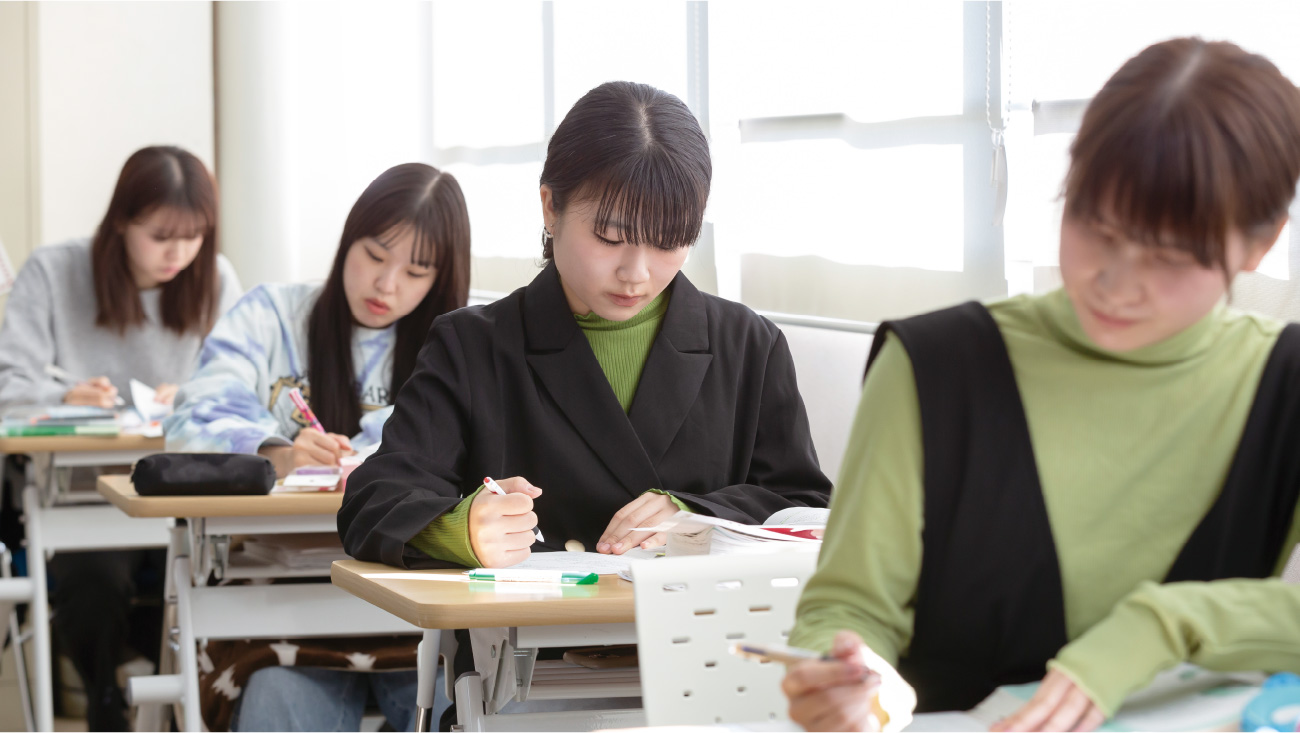 診療情報管理士専攻