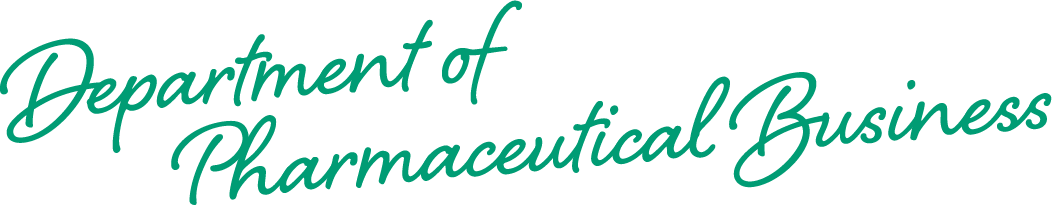 医薬ビジネス学科