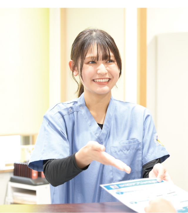 医療ビジネス学科