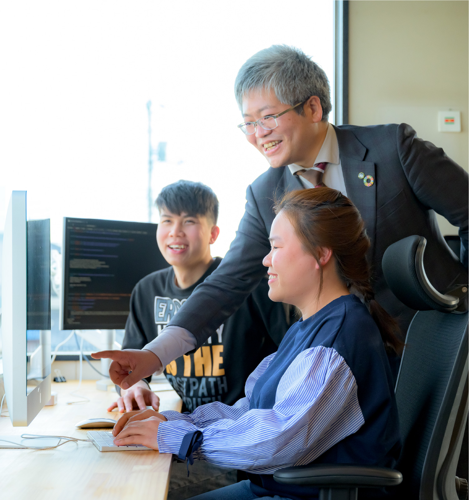 国際エンジニア学科