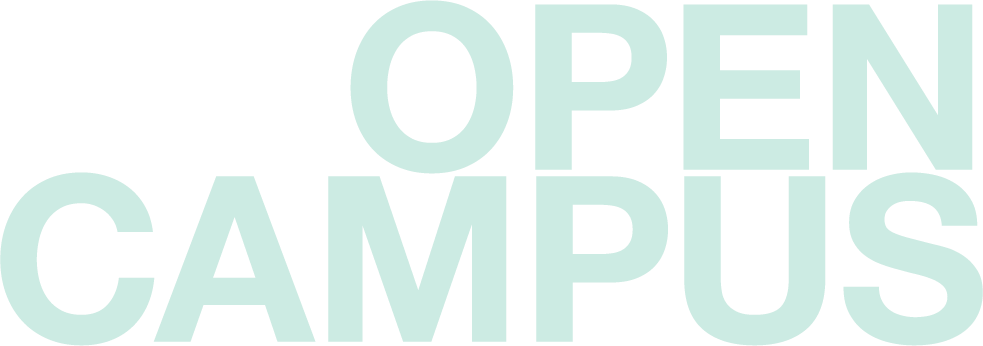 OPEN CAMPUS