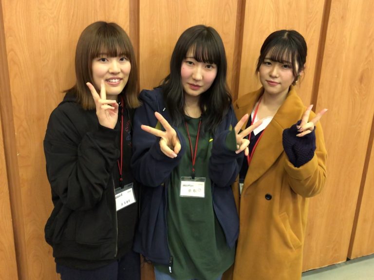 手伝い学生1年生です。